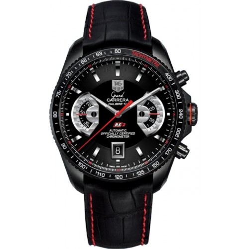 Tag Heuer Grand Carrera CAV518B-FC6237